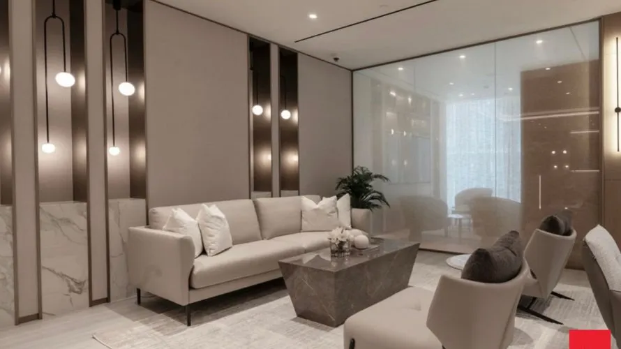 35m² apartment for sale , Dubai Hills Estate, Dubai, UAE No. 1420 № 4