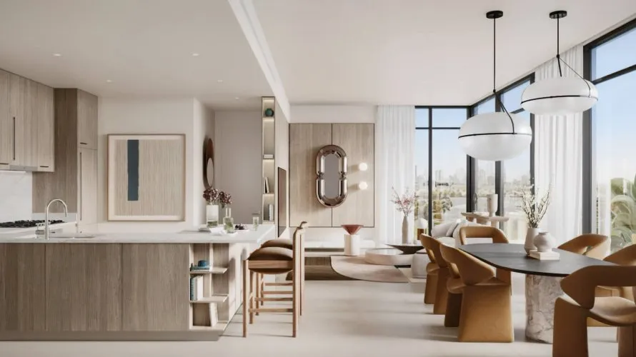 2 bedrooms apartment for sale, Dubai Hills Estate, Dubai, UAE No. 1403 № 1