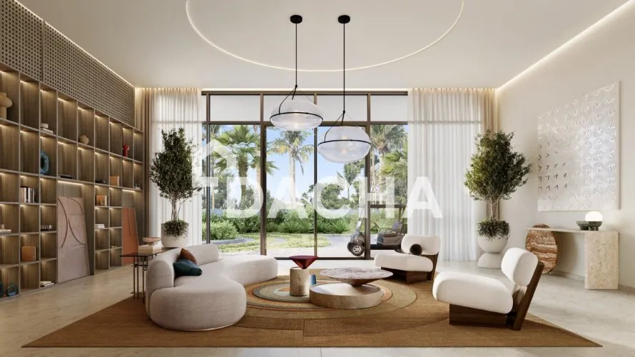 1 bedroom apartment for sale, Dubai Hills Estate, Dubai, UAE No. 1438 № 2