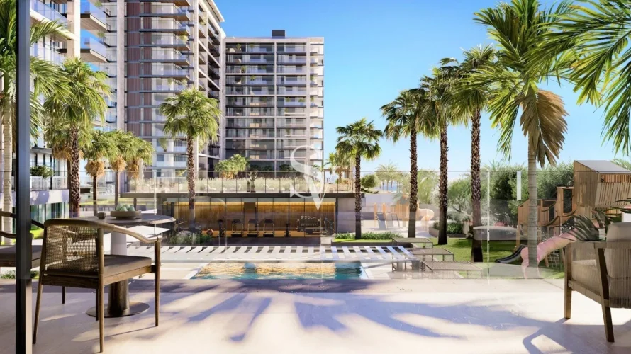 2 bedrooms apartment for sale, Dubai Hills Estate, Dubai, UAE No. 1483 № 9