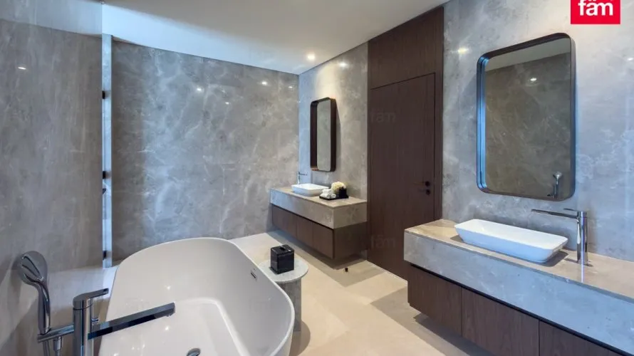 6 bedrooms villa for sale , Dubai Hills Estate, Dubai, UAE No. 1562 № 21