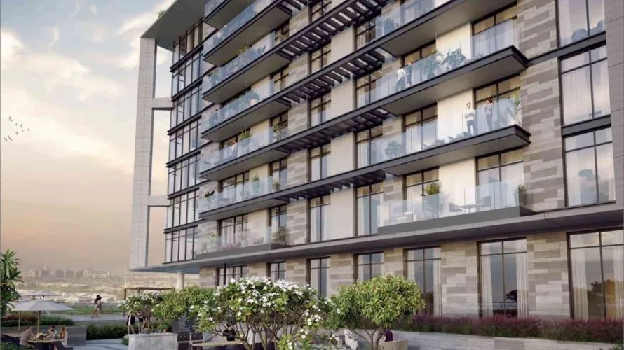 Ellington House III in Dubai Hills Estate, UAE No. 221 № 2