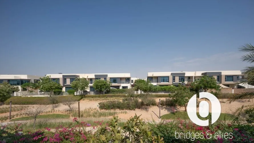 4 bedrooms villa for sale, Dubai Hills Estate, Dubai, UAE No. 1344 № 17