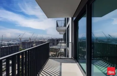 1 bedroom apartment for sale, Dubai Hills Estate, Dubai, UAE No. 1386