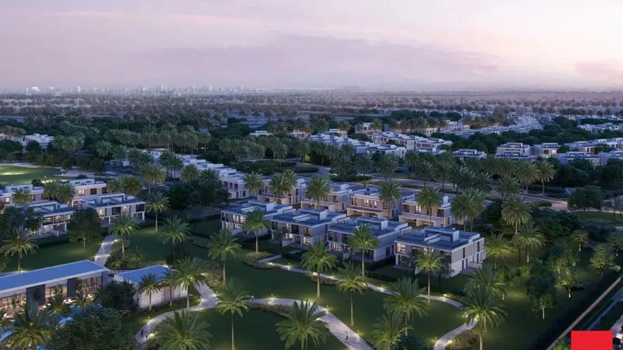 1 bedroom apartment for sale, Dubai Hills Estate, Dubai, UAE No. 1620 № 5