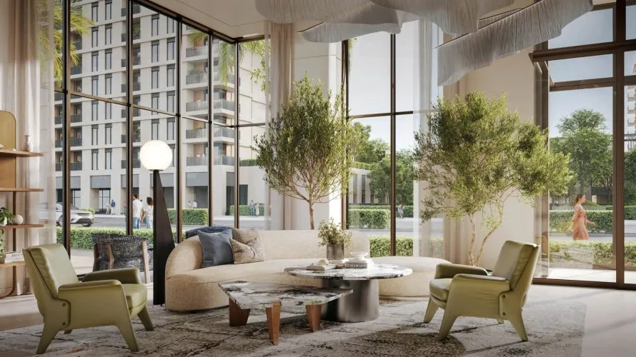 1 bedroom apartment for sale, Dubai Hills Estate, Dubai, UAE No. 1397 № 3