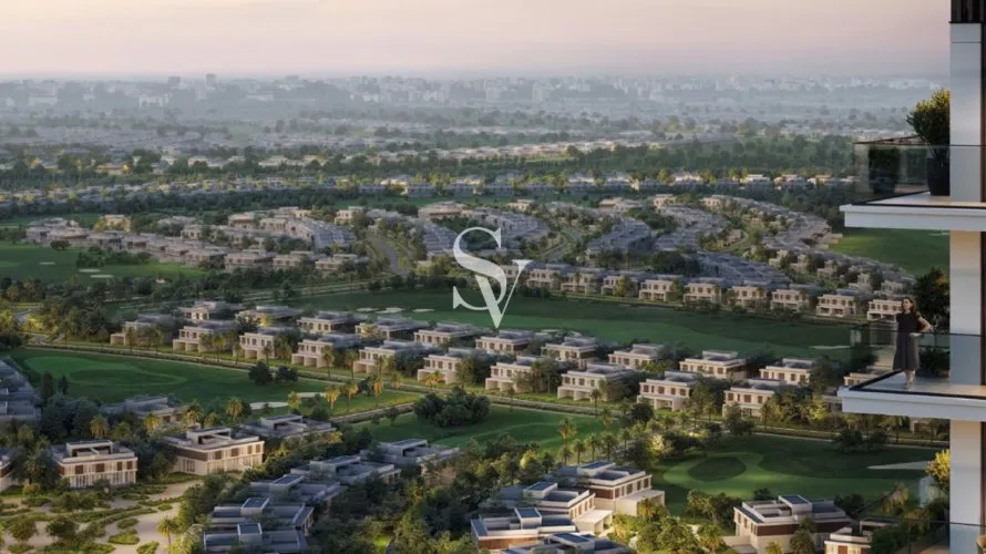 Rosehill in Dubai Hills Estate, UAE No. 37