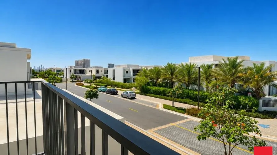 4 bedrooms villa for sale, Dubai Hills Estate, Dubai, UAE No. 1523 № 7