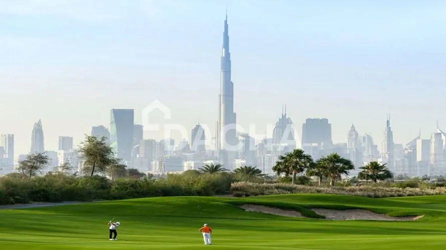 2 bedrooms apartment for sale, Dubai Hills Estate, Dubai, UAE No. 1583 № 7