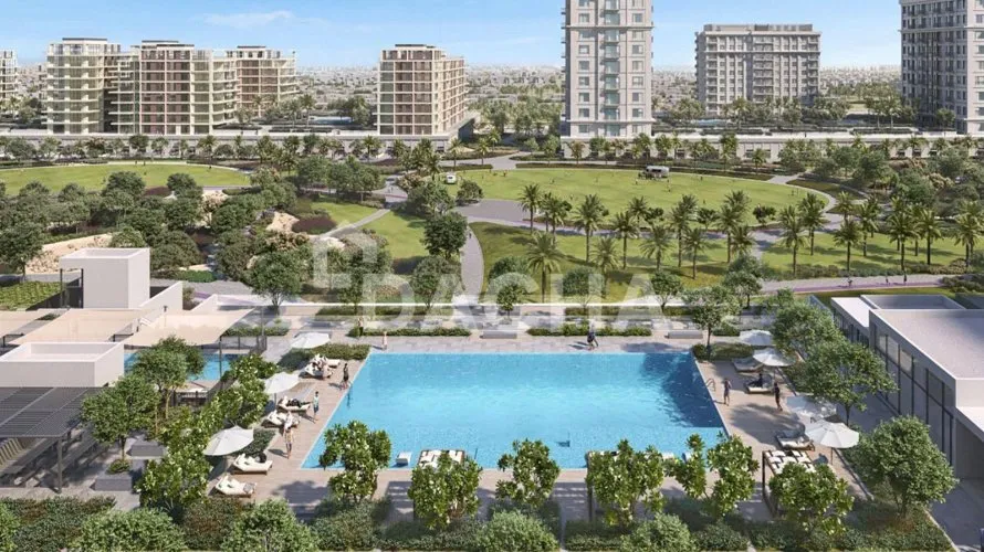 1 bedroom apartment for sale, Dubai Hills Estate, Dubai, UAE No. 1444 № 2