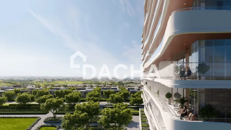 2 bedrooms apartment for sale, Dubai Hills Estate, Dubai, UAE No. 1549 № 5