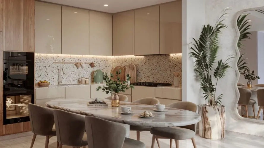 3 bedrooms apartment for sale , Dubai Hills Estate, Dubai, UAE No. 1292 № 8