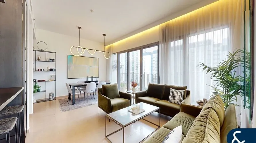 3 bedrooms apartment for sale , Dubai Hills Estate, Dubai, UAE No. 1331 № 9