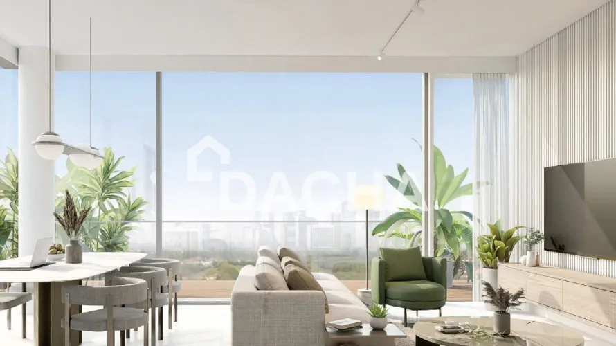 1 bedroom apartment for sale, Dubai Hills Estate, Dubai, UAE No. 1582 № 6