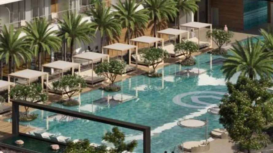 1 bedroom apartment for sale , Dubai Hills Estate, Dubai, UAE No. 1298 № 6