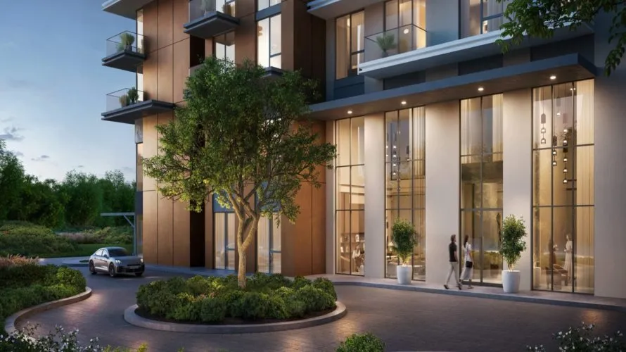 3 bedrooms apartment for sale, Dubai Hills Estate, Dubai, UAE No. 1353 № 3