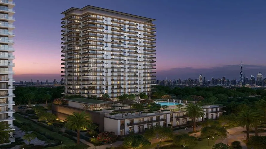 1 bedroom apartment for sale, Dubai Hills Estate, Dubai, UAE No. 1388 № 2