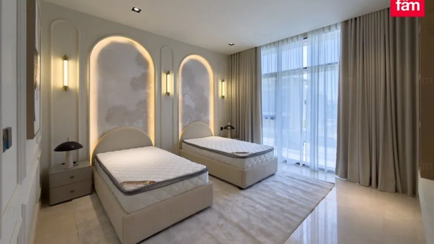6 bedrooms villa for sale , Dubai Hills Estate, Dubai, UAE No. 1562 № 16