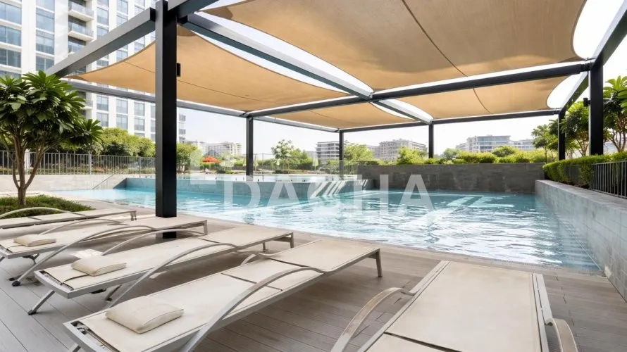 2 bedrooms apartment for sale, Executive Residences, Dubai Hills Estate, Dubai, UAE No. 1430 № 10