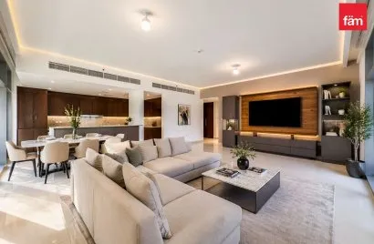 3 bedrooms apartment for sale, Dubai Hills Estate, Dubai, UAE No. 1427