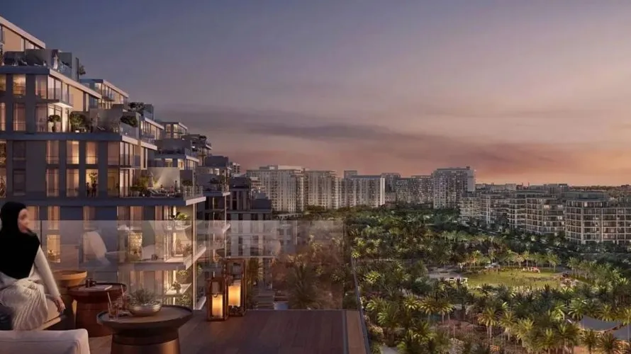 3 bedrooms apartment for sale, Dubai Hills Estate, Dubai, UAE No. 1340 № 3