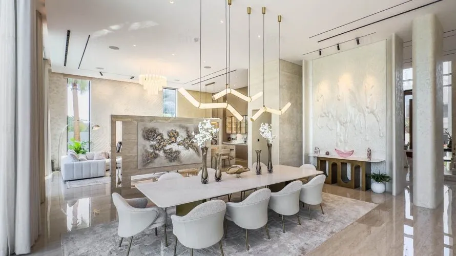 5 bedrooms villa for sale, Dubai Hills Estate, Dubai, UAE No. 1272 № 1