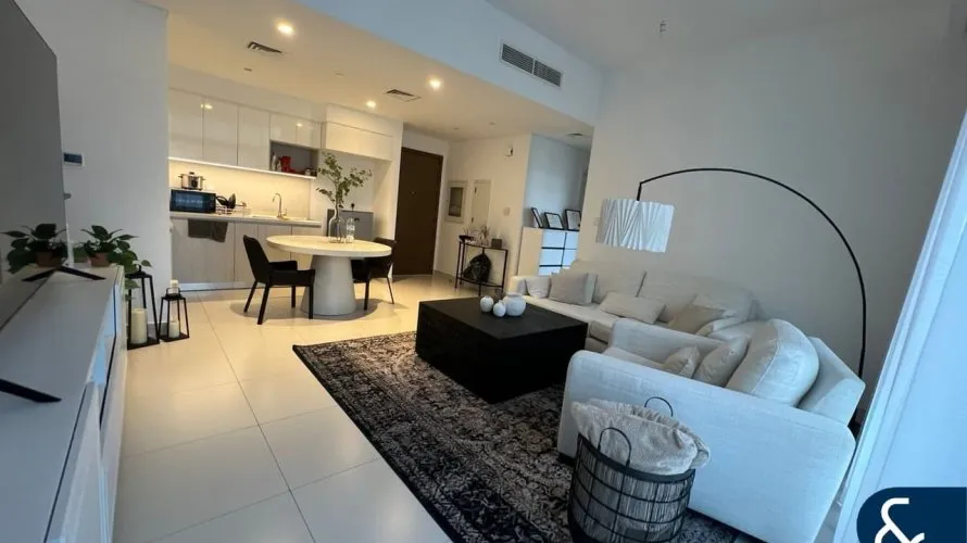 2 bedrooms apartment for sale, Park Point, Dubai Hills Estate, Dubai, UAE No. 1319