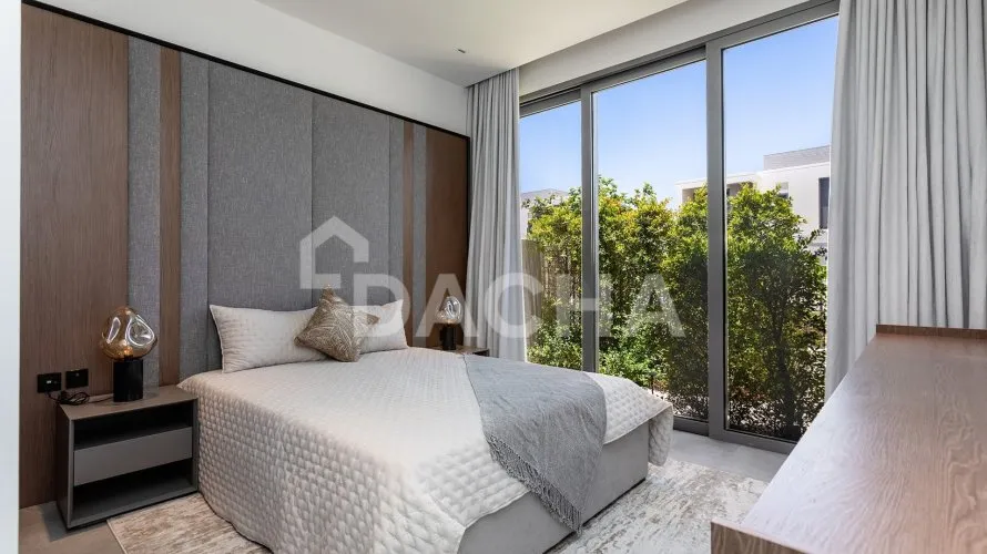 4 bedrooms villa for sale, Sidra Villas, Dubai Hills Estate, Dubai, UAE No. 1616 № 1