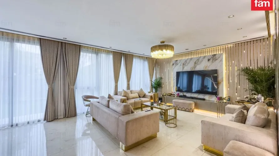 4 bedrooms villa for sale, Dubai Hills Estate, Dubai, UAE No. 1339 № 11
