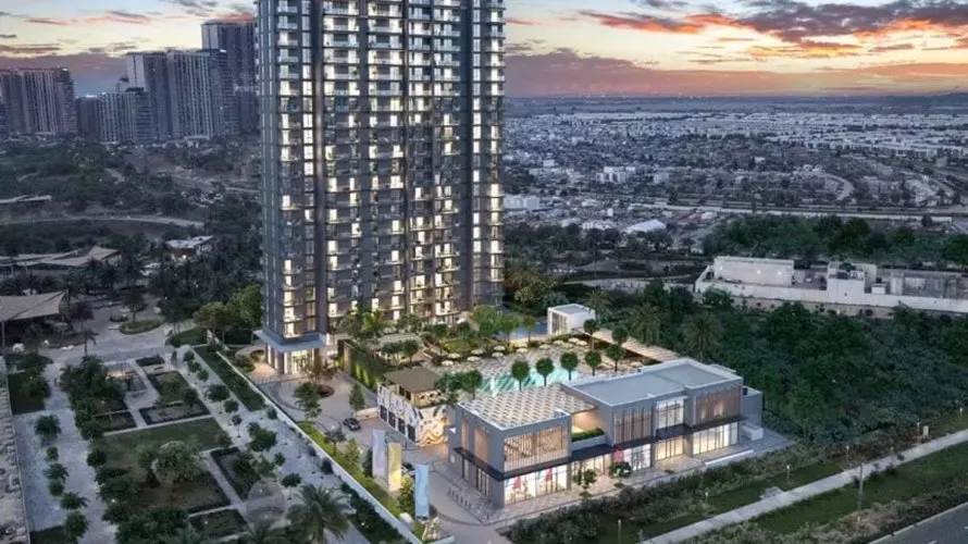 1 bedroom apartment for sale, Dubai Hills Estate, Dubai, UAE No. 1283 № 10