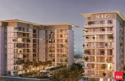 35m² apartment for sale , Dubai Hills Estate, Dubai, UAE No. 1420