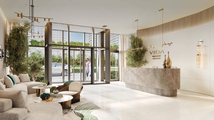 1 bedroom apartment for sale, Dubai Hills Estate, Dubai, UAE No. 1392 № 8