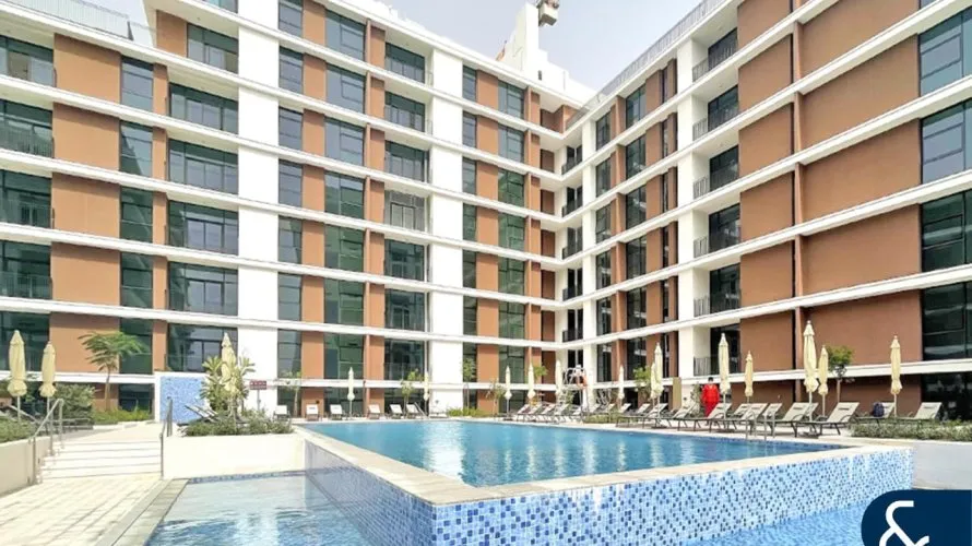 3 bedrooms apartment for sale, Park Point, Dubai Hills Estate, Dubai, UAE No. 1264