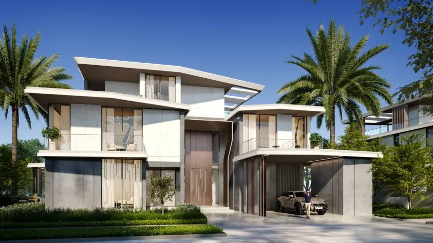 6 bedrooms villa for sale , Dubai Hills Estate, Dubai, UAE No. 1401