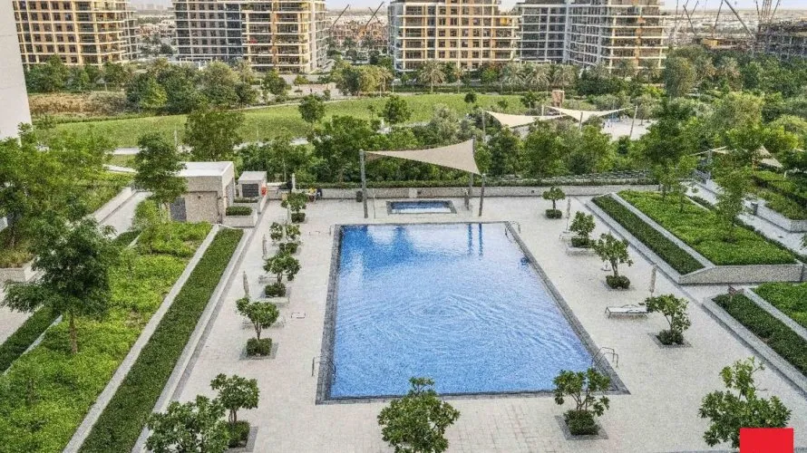2 bedrooms apartment for sale , Dubai Hills Estate, Dubai, UAE No. 1428 № 1