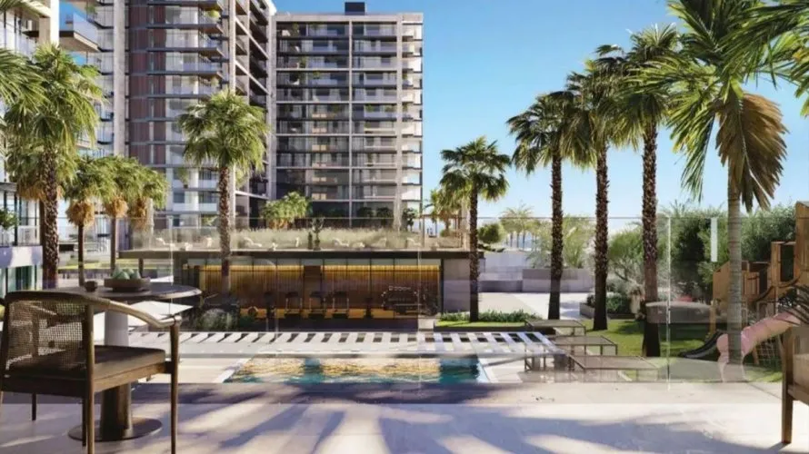 2 bedrooms apartment for sale, Dubai Hills Estate, Dubai, UAE No. 1278 № 9