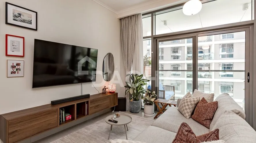 1 bedroom apartment for sale, Park Heights, Dubai Hills Estate, Dubai, UAE No. 1436 № 12