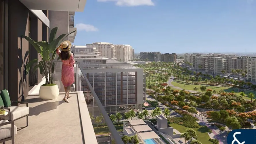 1 bedroom apartment for sale, Dubai Hills Estate, Dubai, UAE No. 1265 № 7
