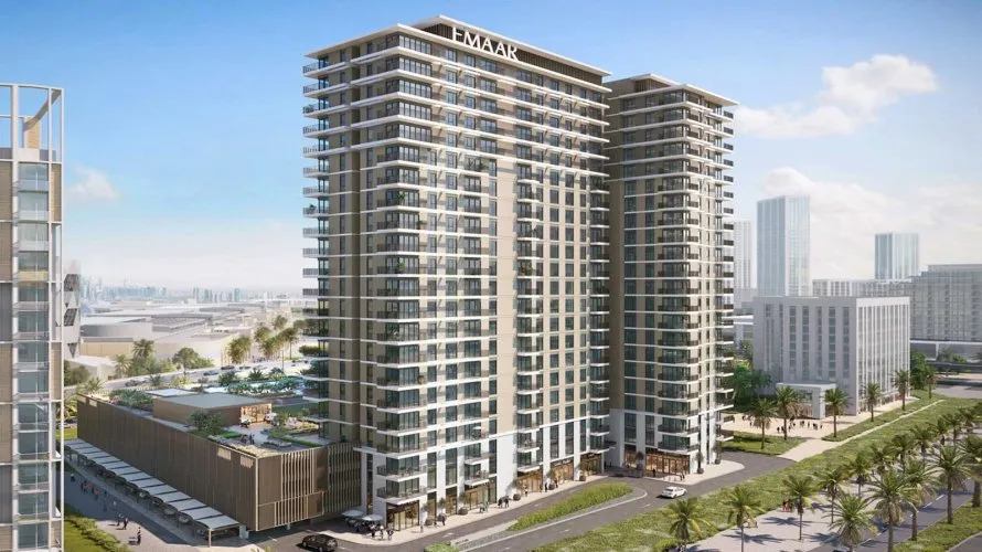 HILLS PARK in Dubai Hills Estate, UAE No. 26 № 5