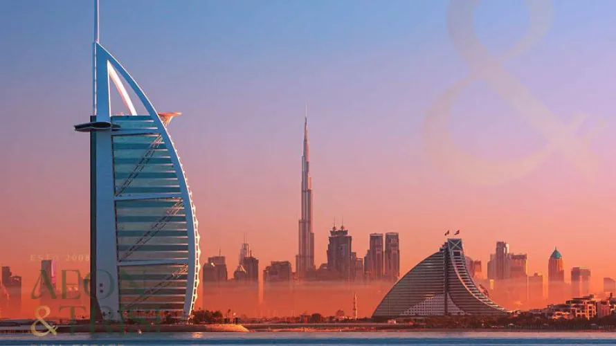 DUBAI HILLS VIEW in Dubai Hills Estate, UAE No. 19 № 3