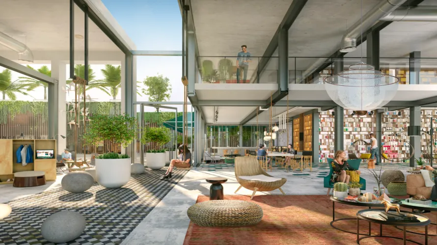 Studio apartment for sale, Dubai Hills Estate, Dubai, UAE No. 1781 № 4