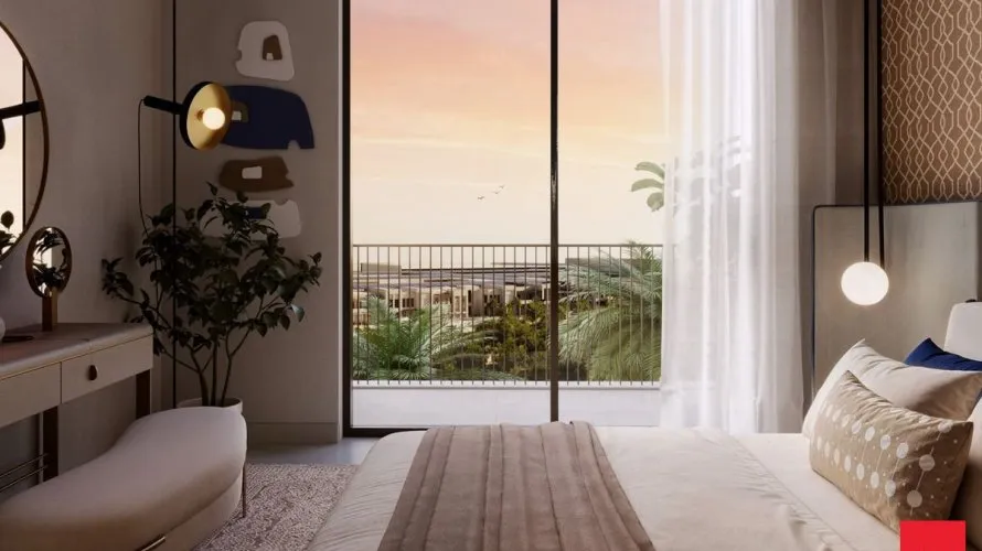 1 bedroom apartment for sale, Dubai Hills Estate, Dubai, UAE No. 1653 № 5
