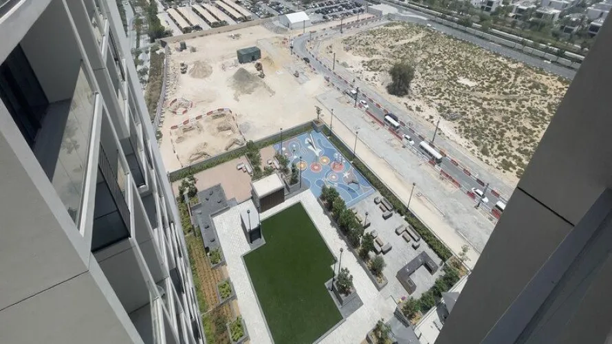 Studio apartment for sale, Dubai Hills, Dubai Hills Estate, Dubai, UAE No. 1749 № 1