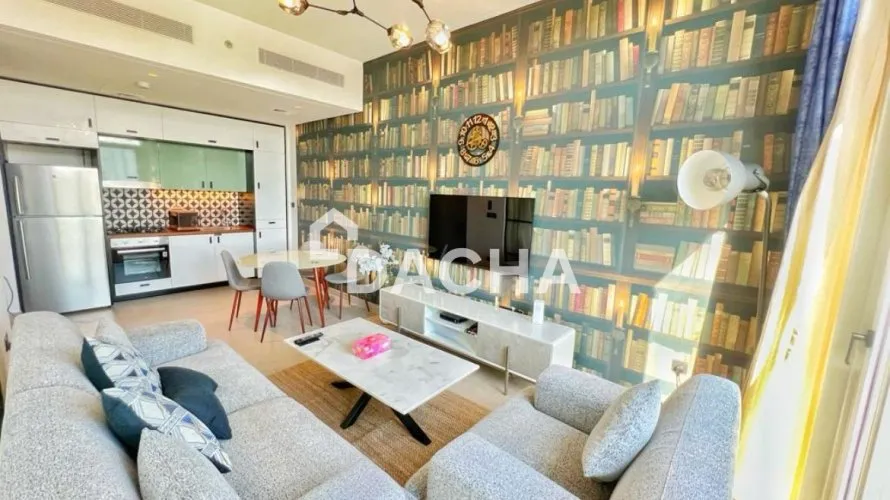 2 bedrooms apartment for sale, Dubai Hills Estate, Dubai, UAE No. 1675 № 6