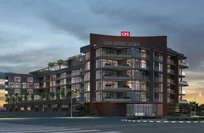 Studio apartment for sale, Dubai Hills Estate, Dubai, UAE No. 1792