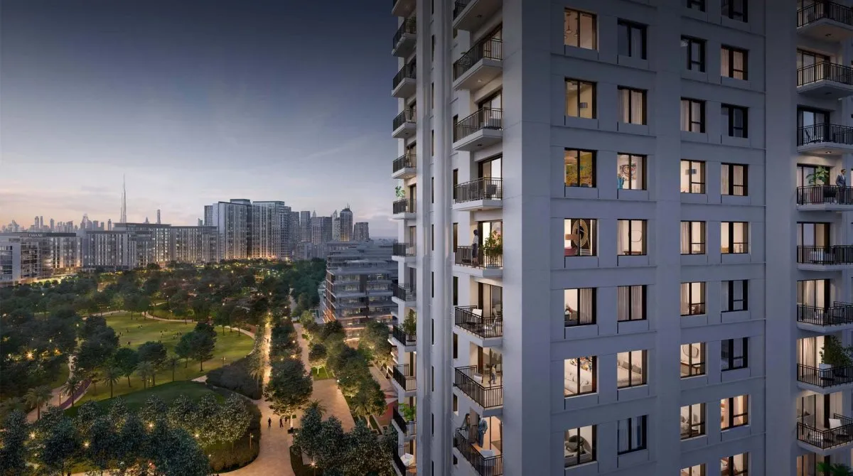 LIME GARDENS in Dubai Hills Estate, UAE No. 25