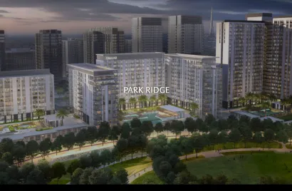 Studio apartment for sale, Dubai Hills Estate, Dubai, UAE No. 1783