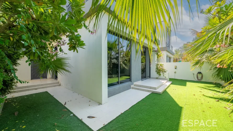 4 bedrooms villa for sale, Dubai Hills Estate, Dubai, UAE No. 1884 № 3
