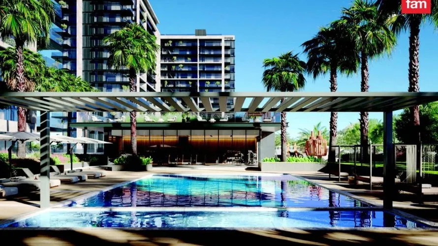 1 bedroom apartment for sale, Dubai Hills Estate, Dubai, UAE No. 1732 № 1