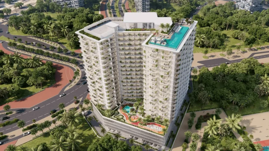 Studio apartment for sale, Dubai Hills Estate, Dubai, UAE No. 1774 № 3
